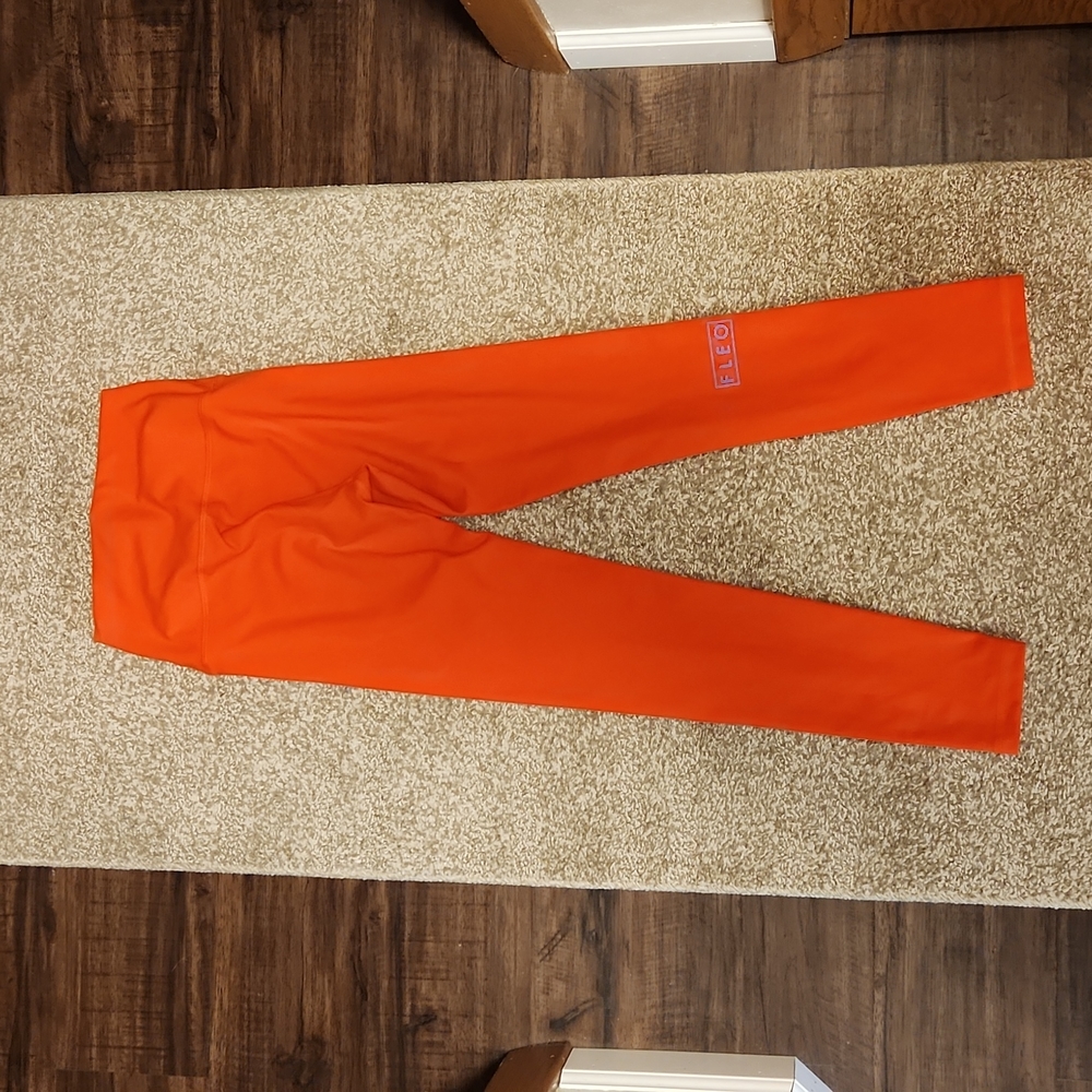 Fleo 25" Janus Legging - Fiesta - Picture 2 of 4